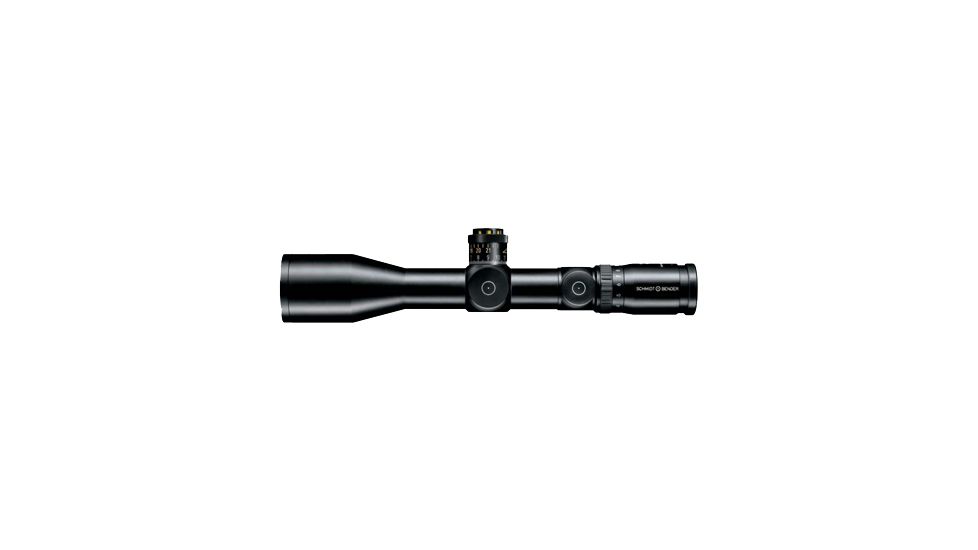 Schmidt &amp; Bender Police Marksman 3-12x50 LP Illuminated PM Rifle Scopes with P3 Reticles CM