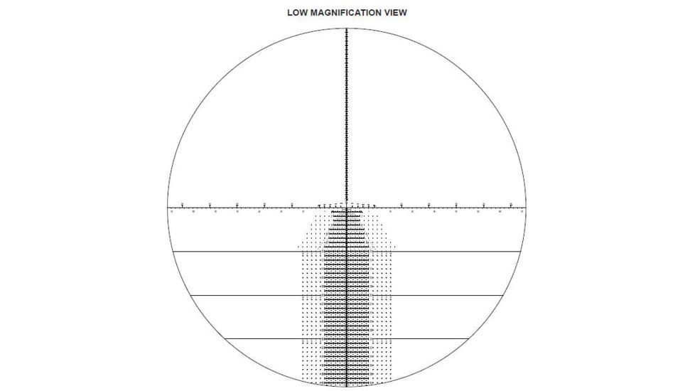 Schmidt &amp; Bender 3-12x56mm PM II Ultra Bright Rifle Scope, 34 mm, Tremor III Reticle, RAL8000, 670-945-532