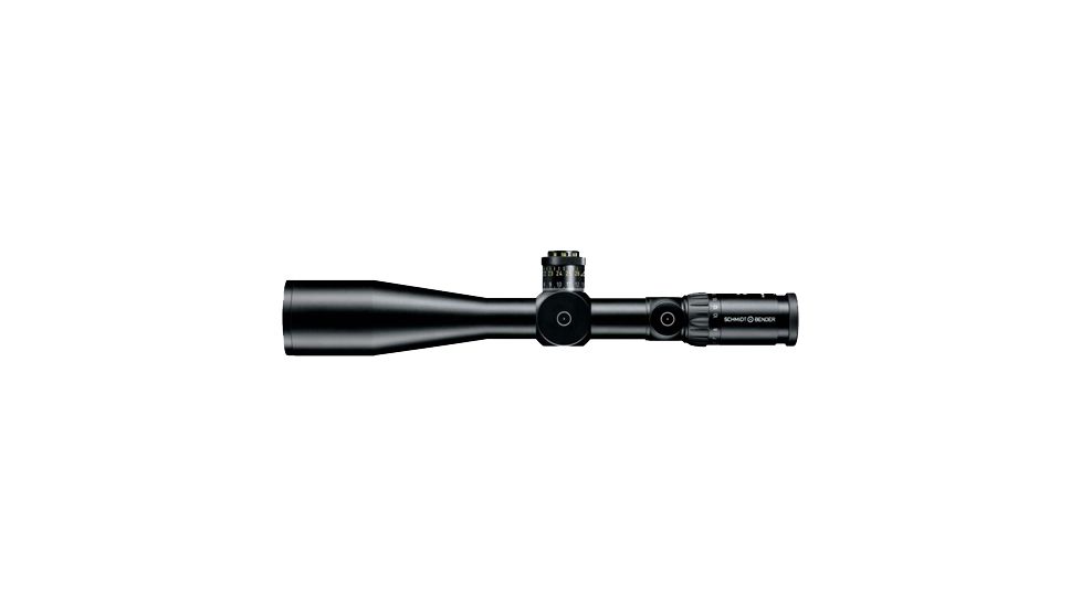 Schmidt &amp; Bender 5-25x56 Police Marksman II LP 34mm Rifle Scope w/ P3