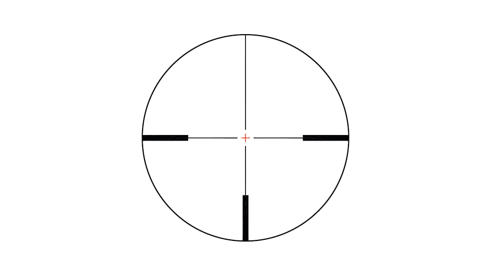 Schmidt Bender Polar T96 Rifle Scope, 2.5-10x50mm, L4, 2nd Focal Plane, Posicon, 34mm tube, Black 753-911-72D