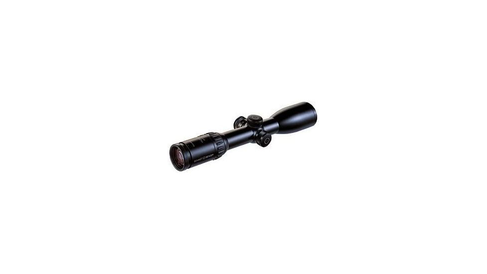 Schmidt &amp; Bender Zenith 1.5-6x42 Posicon Rifle Scope, 9 Reticle, Matte Black - 941Z9