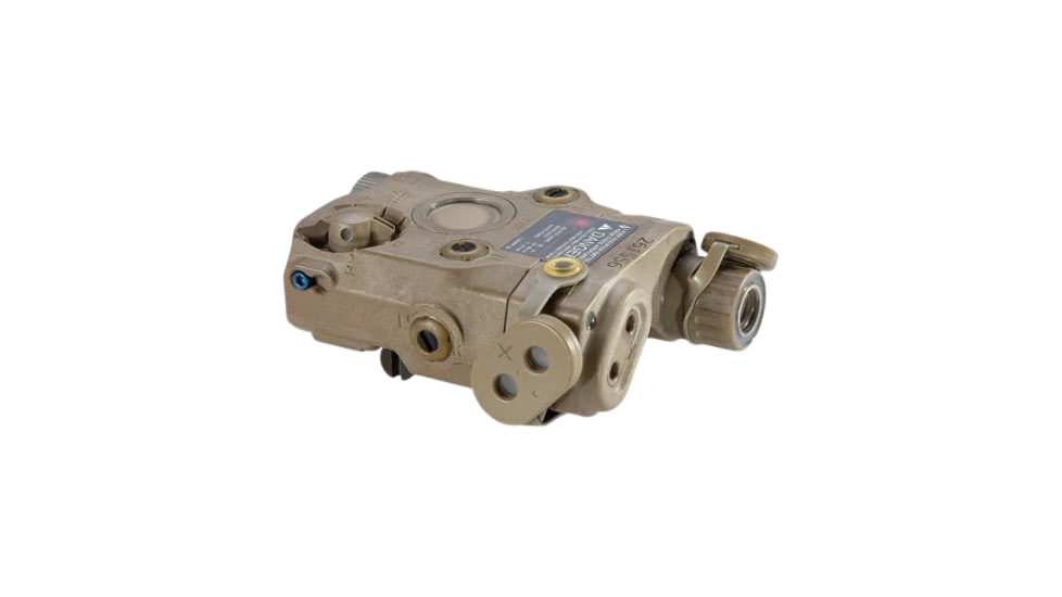 See The Night L3Harris ATPIAL-C Red IR Laser Sight, TAN, ATP-000-A59