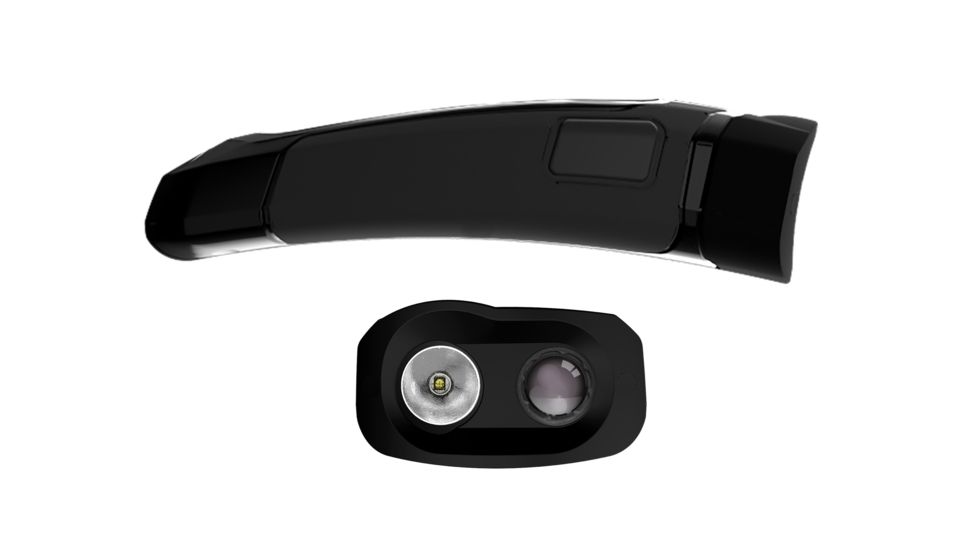 Seek Thermal Reveal Shield Pro Thermal Image Camera RQ-LAHX, Black, 1.3H x 2.4W x 4.8H, RQ-LAHX