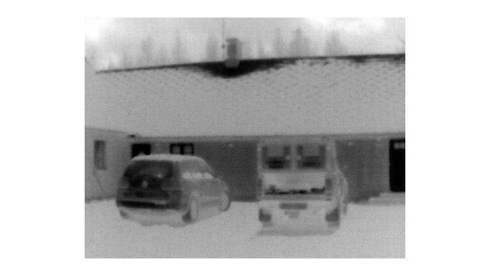 Seek Thermal Reveal Shield Pro Thermal Image Camera RQ-LAHX, Black, 1.3H x 2.4W x 4.8H, RQ-LAHX