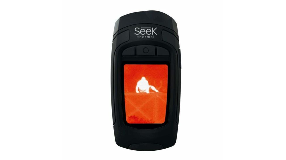 Seek Thermal Reveal XR Thermal Imager, Pure Black, RT-ABAX