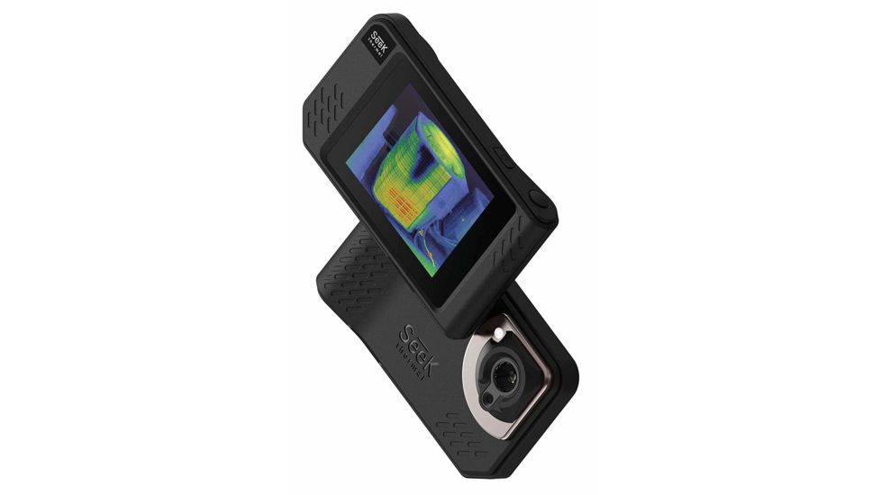 Seek Thermal Shot Thermal Camera, 206X156px, Black, SW-AAA