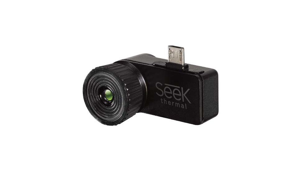 Seek Thermal/IR Camera For Android, UW-AAA