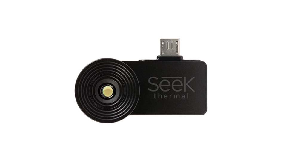 Seek Thermal/IR Camera For Android, UW-AAA