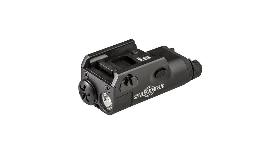 SureFire XC1 Ultra-Compact LED Handgun Light, 200 Lumens, XC1-A