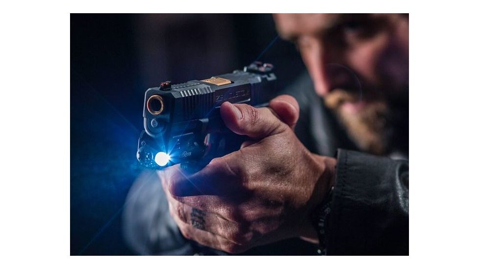 SureFire XC1 Ultra-Compact LED Handgun Light, 200 Lumens, XC1-A