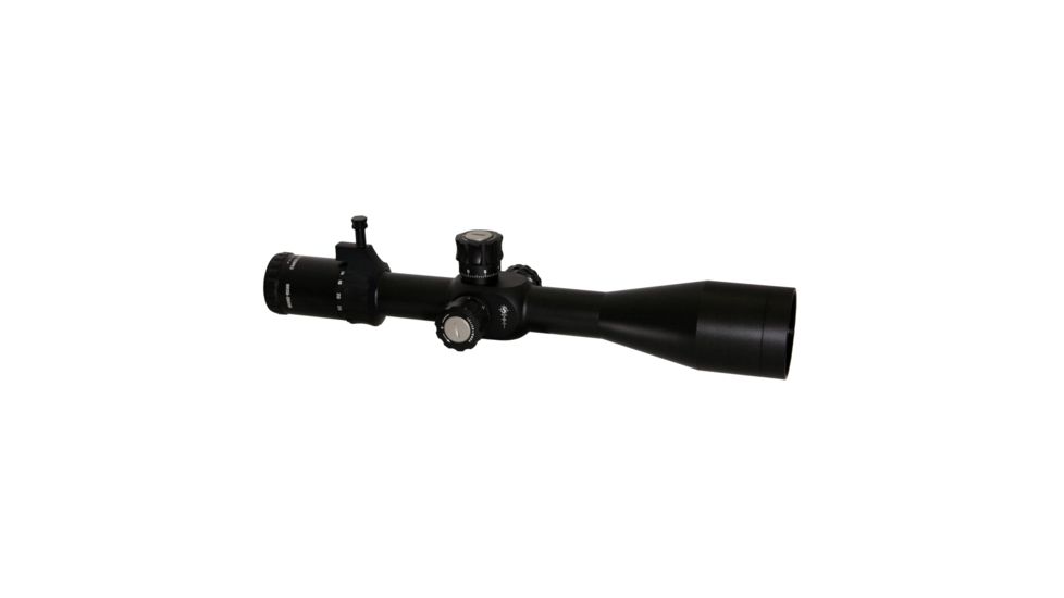 Shepherd Scopes BRS 5-25x56 Rifle Scope, 34mm, BRS-2 Illuminated Reticle, Matte Black, BRS0012