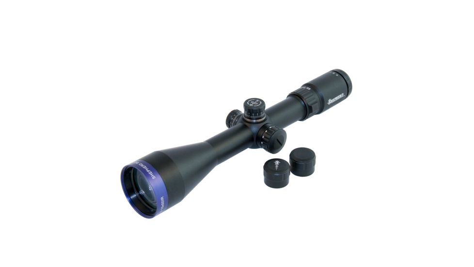 Shepherd Scopes CSO 2.5-10x50, Cerakot 4 color CSO 2.5-10x50-C