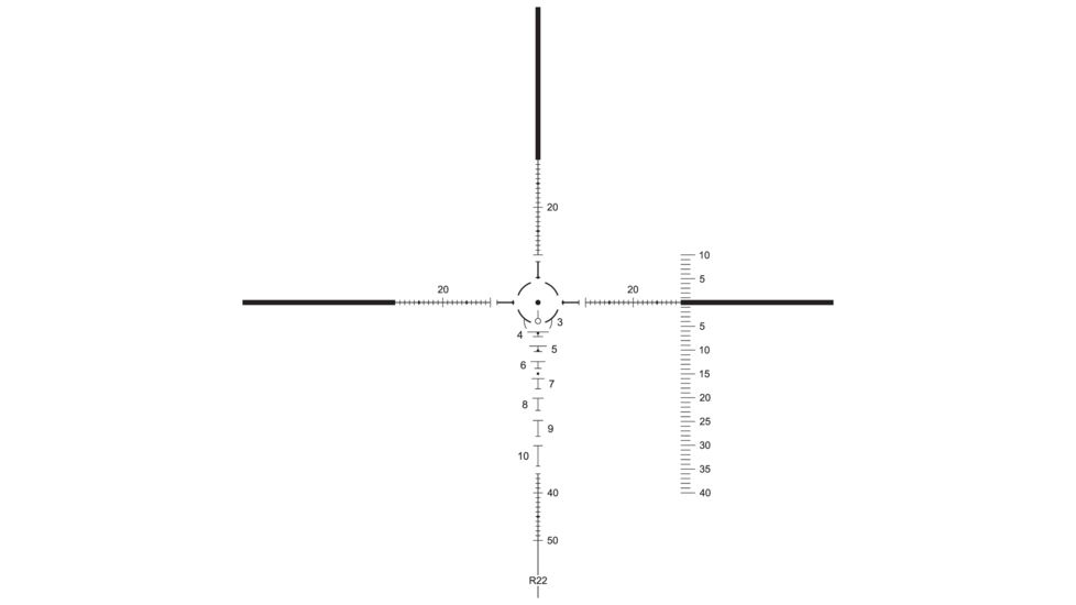 Shepherd Scopes Rugged 3-9x40, Black Anodized, RS0001