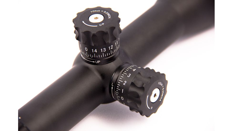 Shepherd Scopes Rugged 3-9x40, Black Anodized, RS0001