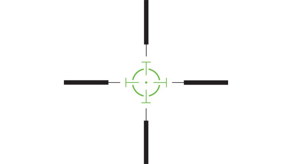 Shepherd Scopes SCSO 2.5-10x50, Cerakot 4 color, CSO0004