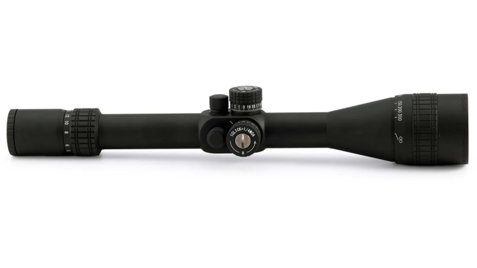 Shepherd Scopes Shepherd H-Series DRS 3.5-15x45mm Rifle Scope, 30mm Tube, Dual Focal Plane, DRS-H1A-24 Reticle, Matte Black Anodized, 4080DRS.H1A24