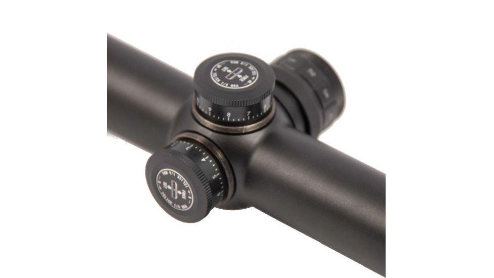 Shepherd Scopes Shepherd Rugged 2.5-15x50, Black anodized, small, RS0005