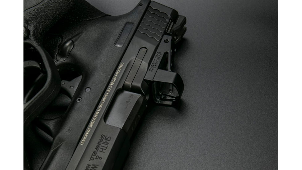 Shield Sights Compact Reflex Mini Red Dot Sight, 4 MOA Dot Reticle, RMSC-4MOA Glass Lens, Black, RMSc-4MOA-GLASS