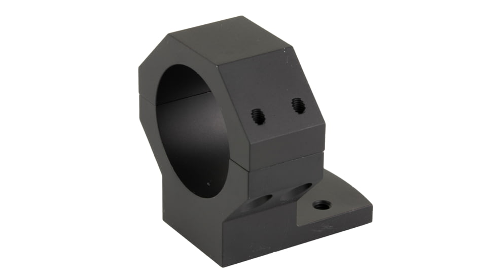 Shield Sights Scope Mount, 30mm, High - 35.6mm, 1, Black, MNT-D-SCP-30-SMS-RMS