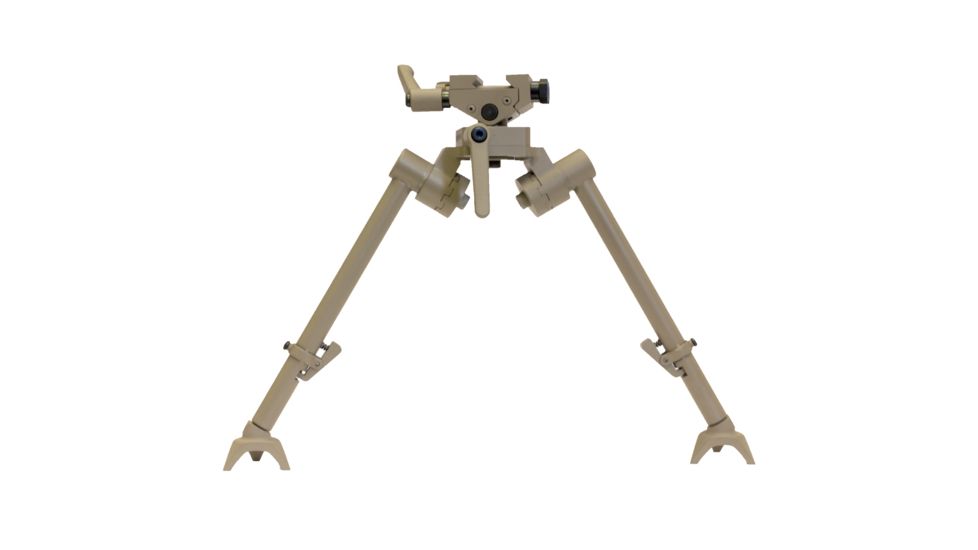 Sierra 7 Bipod Raptor Feet, Flat Dark Earth, 380928