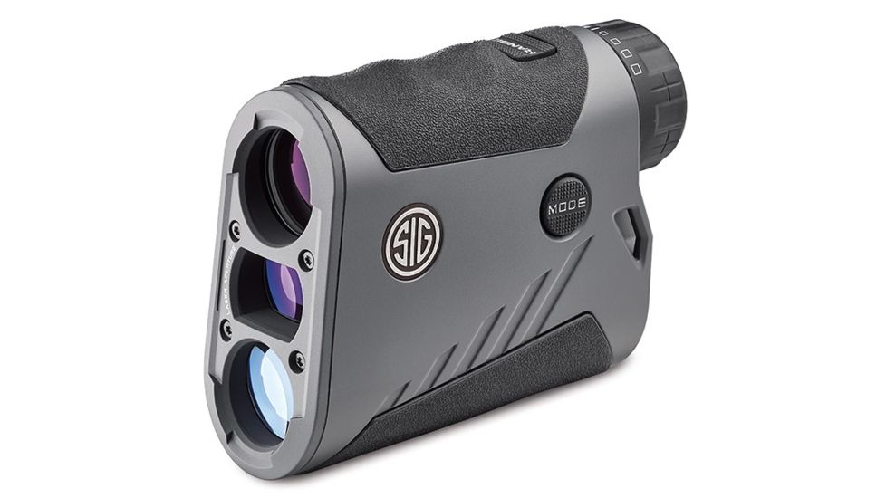 SIG SAUER Tango6 4.5-14x50mm Rifle Scope 30mm Tube, Second Focal Plane, Black, BDX-R1 Digital Reticle, MOA, SOK16BDX04