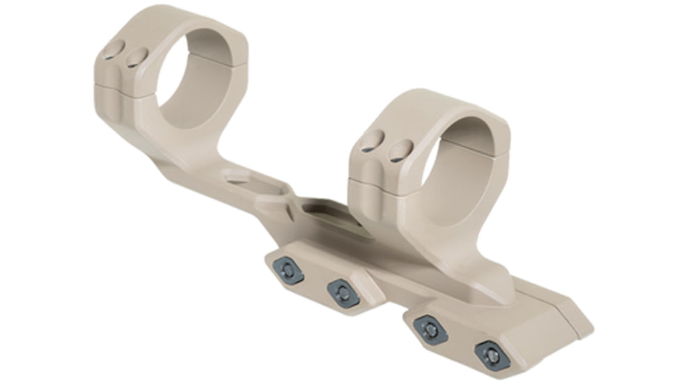 Timber Creek Sig Sauer Cantilever Scope Mount, Dark Earth, 1 in, E1 CSM 1 FDE