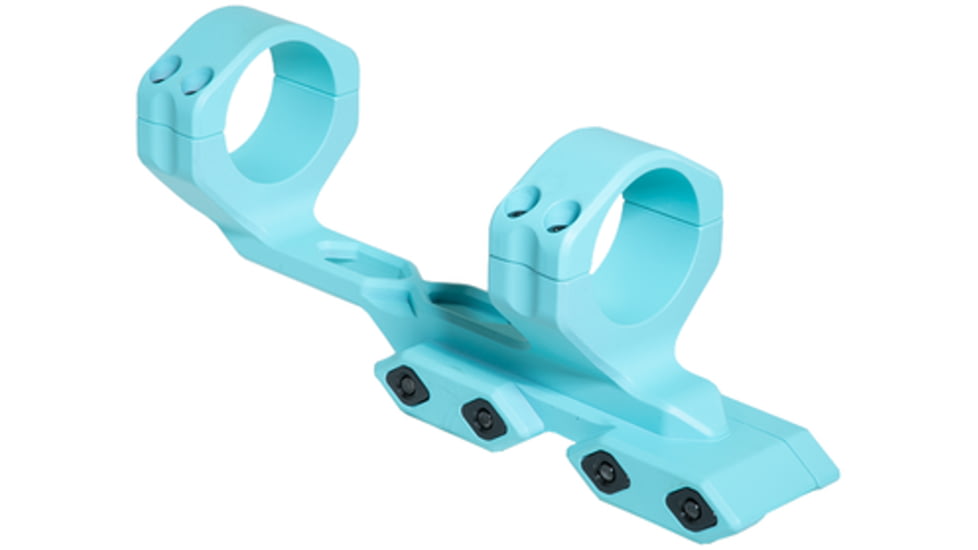 Timber Creek Sig Sauer Cantilever Scope Mount, Egg Blue, 1 in, E1 CSM 1 RE