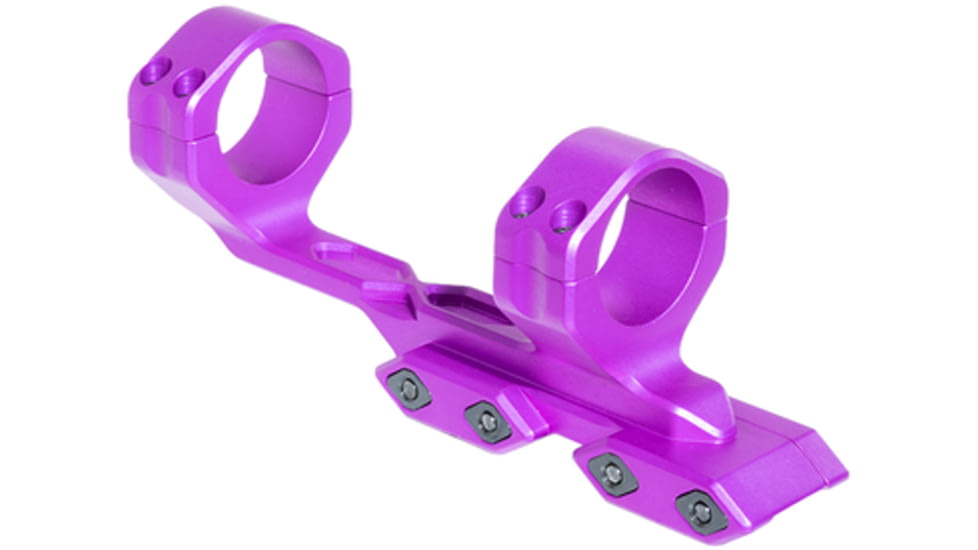 Timber Creek Sig Sauer Cantilever Scope Mount PPA, Anodized, 1 in, E1 CSM 1 PPA