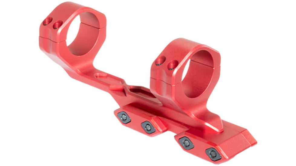 Timber Creek Sig Sauer Cantilever Scope Mount, Red, 1 in, E1 CSM 1 R