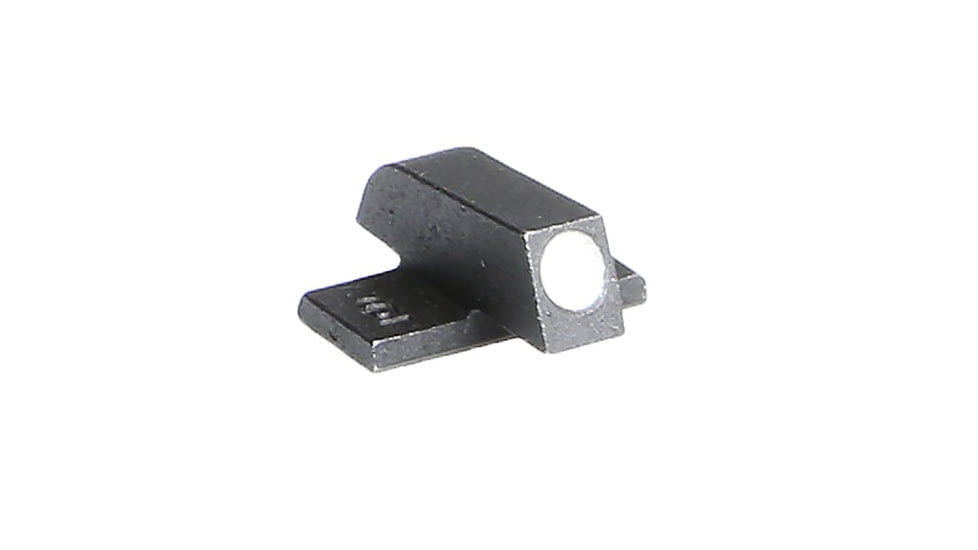 SIG SAUER Contrast Sight - Front #6 For P Series Pistols, Black, SIGHT-CONTRAST-FRT-6
