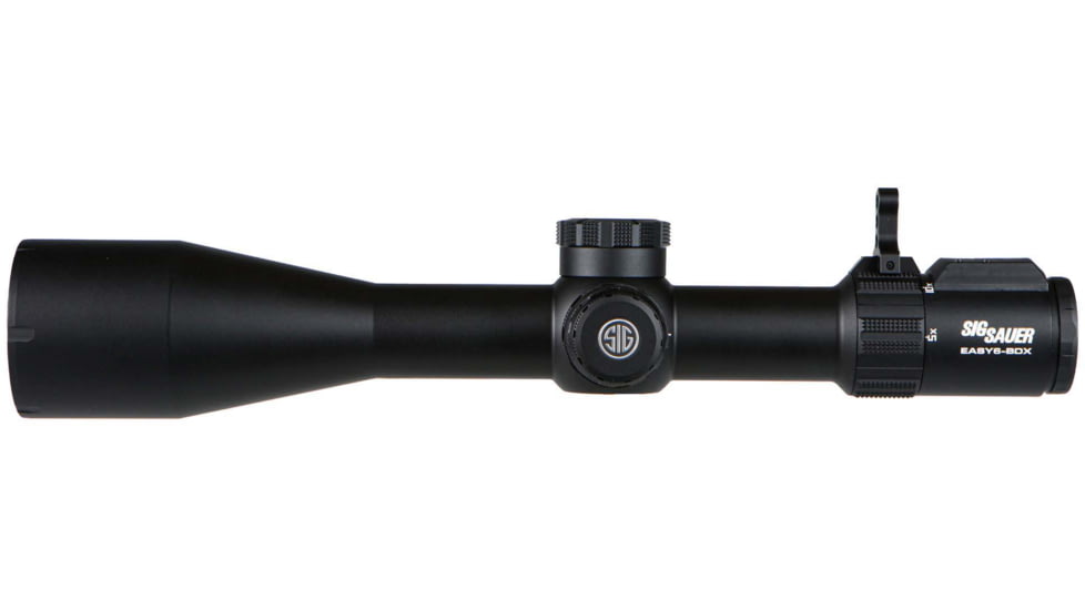 SIG SAUER Easy 6-BDX 5-30x56mm Rifle Scope, Black, SOEBDX65105