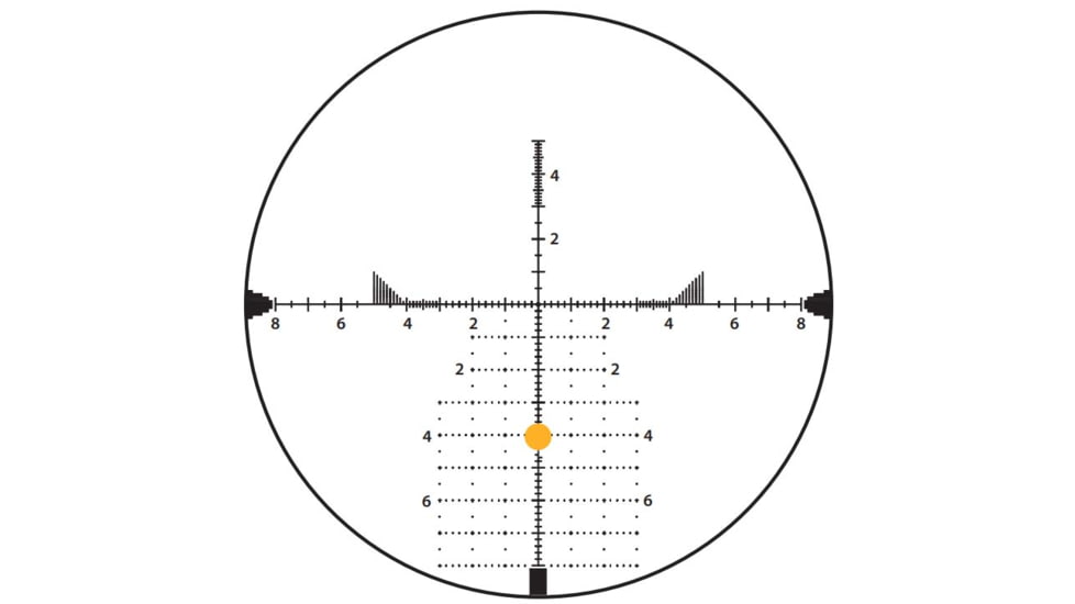 SIG SAUER Easy 6-BDX 5-30x56mm Rifle Scope, Black, SOEBDX65105