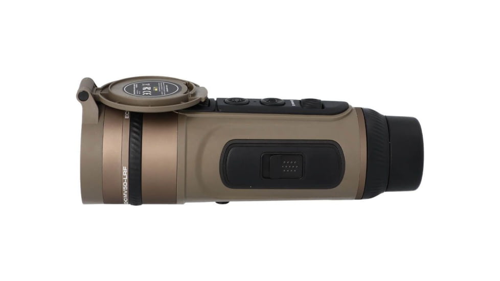 SIG SAUER ECHO MV50-LRF 3-24x50mm Thermal Monocular, 50Hz, 640X512, FDE, SOEC42310