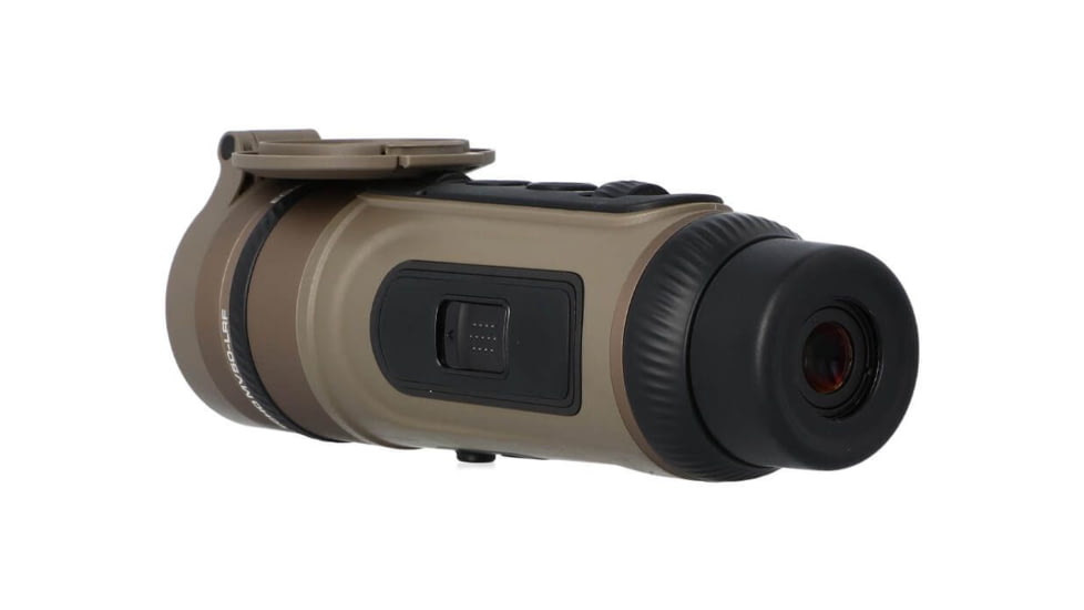 SIG SAUER ECHO MV50-LRF 3-24x50mm Thermal Monocular, 50Hz, 640X512, FDE, SOEC42310