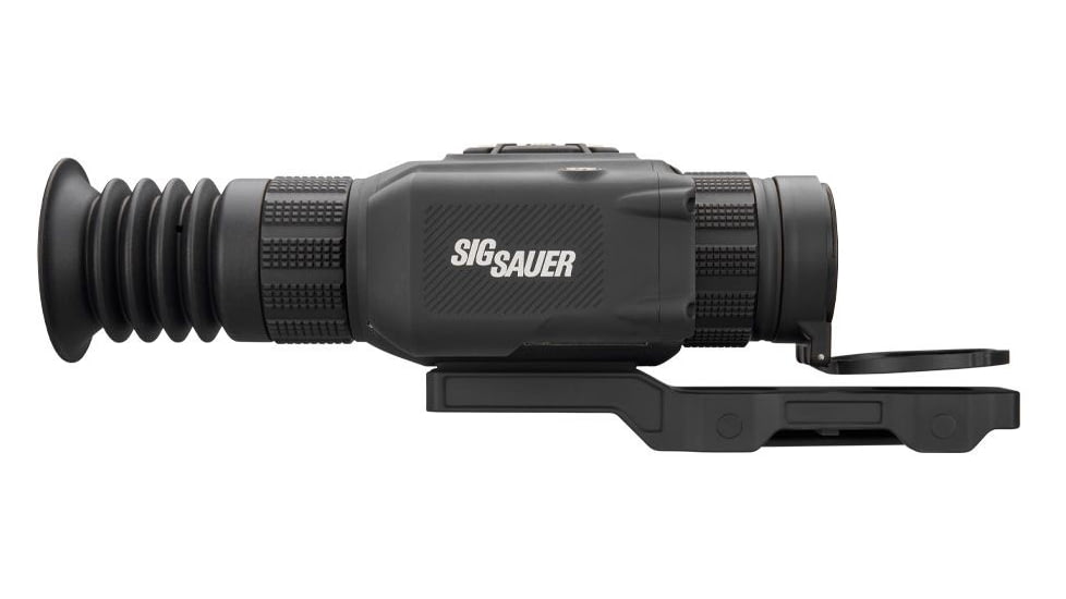 SIG SAUER ECHO SV35-LRF 1.5-12X35mm Thermal Sight, Black, SOEC12210