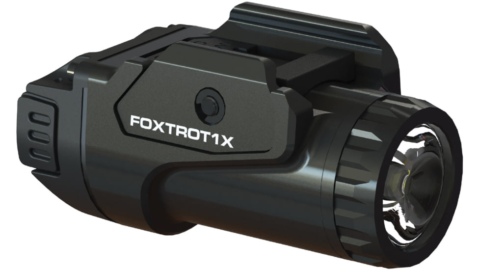 SIG SAUER Foxtrot1x Weapon Mounted Light, 450 Lumens, Black, SOF12001