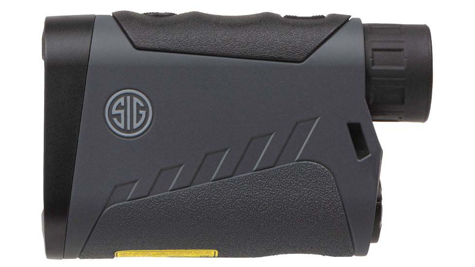 SIG SAUER KILO Canyon 6x22mm Laser Rangefinding Binoculars, Graphite, SOKCN606