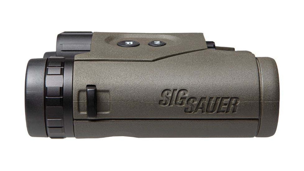 SIG SAUER KILO6K HD 8x32mm Laser Rangefinding Binoculars, OD Green, SOK6K804