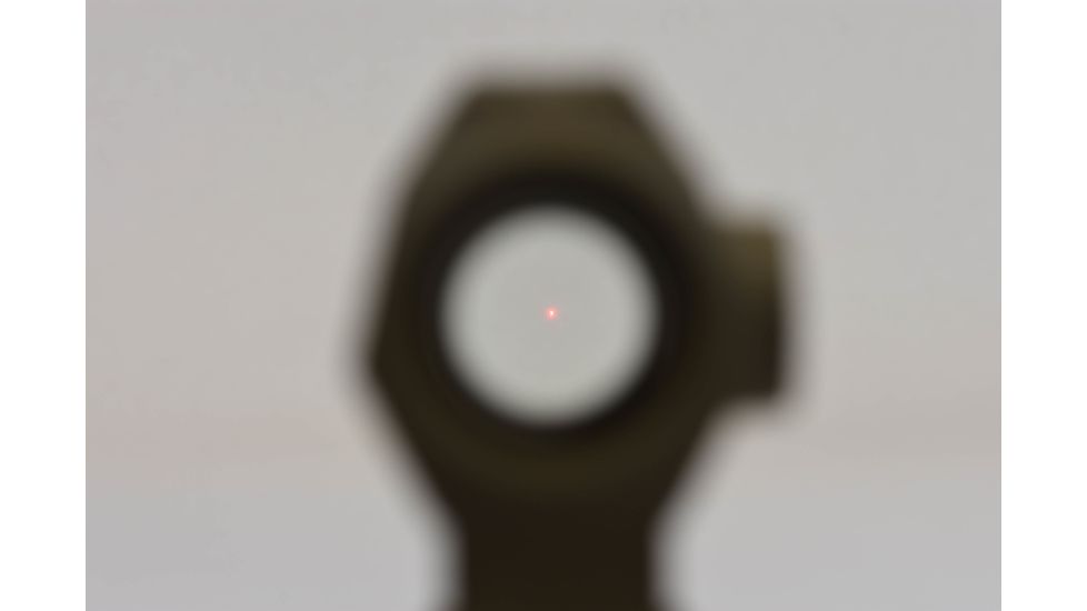 SIG SAUER OPMOD Romeo5 X 1x20mm Compact Red Dot Sight, 2 MOA Dot Reticle, Flat Dark Earth SOR52111