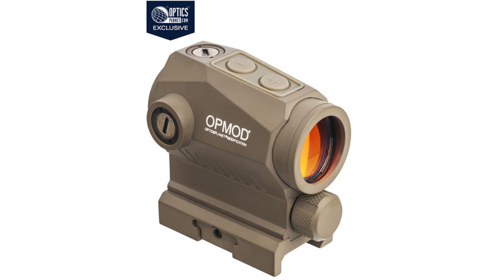 FAB Defense OPMOD Rear Polymer Flip-up Rear Sight, Grey