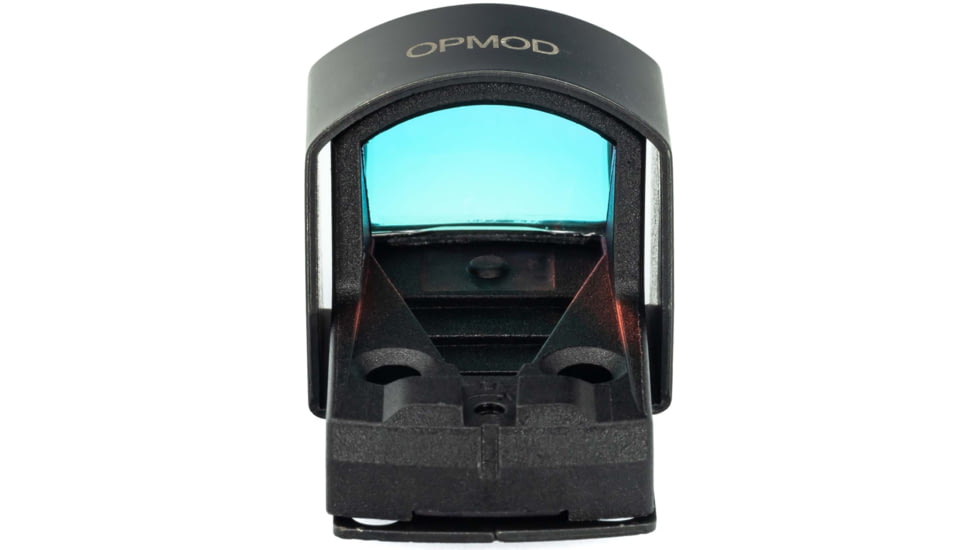 SIG SAUER OPMOD Romeozero Reflex Red Dot Sight, 3 MOA, Black, SOR01305
