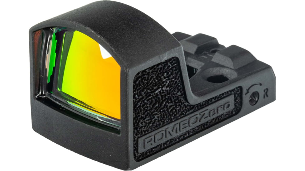 SIG SAUER OPMOD Romeozero Reflex Red Dot Sight, 3 MOA, Black, SOR01305