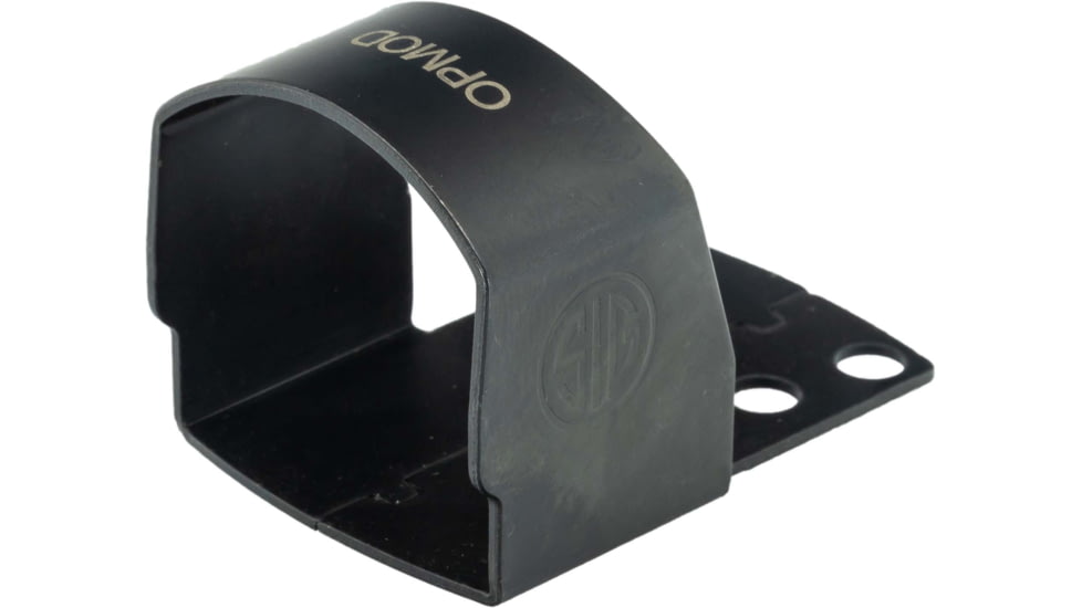 SIG SAUER OPMOD Romeozero Reflex Red Dot Sight, 3 MOA, Black, SOR01305