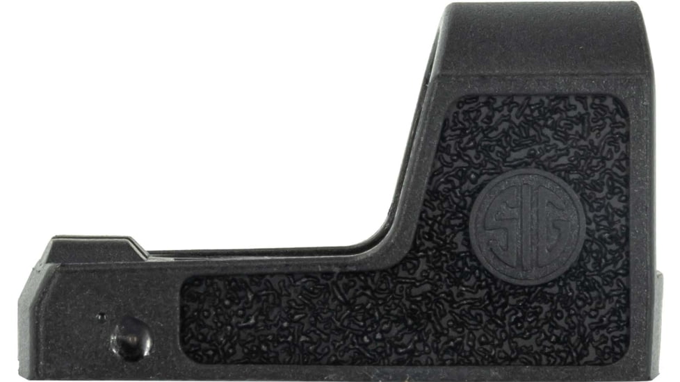 SIG SAUER OPMOD Romeozero Reflex Red Dot Sight, 3 MOA, Black, SOR01305