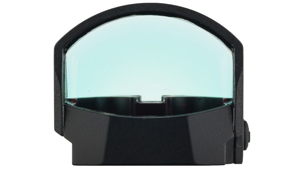 SIG SAUER Romeo 1 1x30mm Reflex Sight, 3 MOA Red Dot Reticle, 1.0 MOA Adj, Black SOR11099