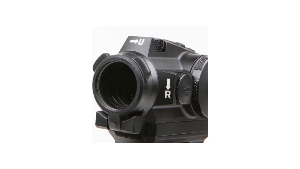 SIG SAUER Romeo 4T-PRO, 1x20mm, Red Dot Sight, Red Dot Sight, BLACK, SOR44101