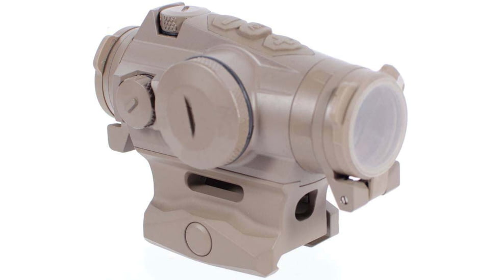 SIG SAUER Romeo 4T-PRO, 1x20mm, Red Dot Sight, Red Dot Sight, Flat Dark Earth, SOR44102