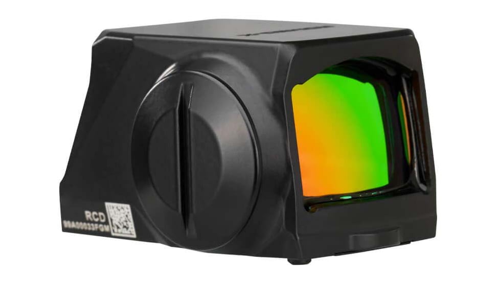 SIG SAUER Romeo-X SIG-LOC Compact 1x24mm Reflex Red Dot Sight, Circle-Dot, Black, SORX1600