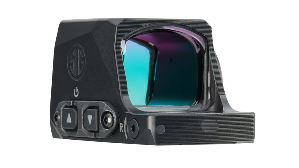 Sig Sauer ROMEO-X ENCLOSED COMPACT, Reflex Red Dot Sight, 1X24mm, 6 MOA Red Dot, Black, SORX1460