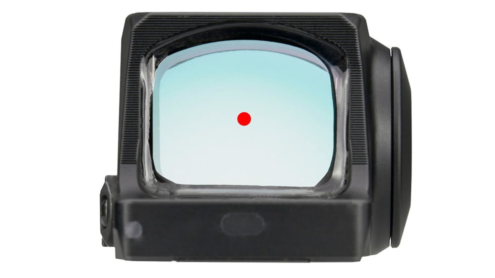 Sig Sauer ROMEO-X ENCLOSED COMPACT, Reflex Red Dot Sight, 1X24mm, 6 MOA Red Dot, Black, SORX1460